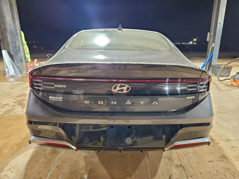2025 HYUNDAI SONATA HYBRID  