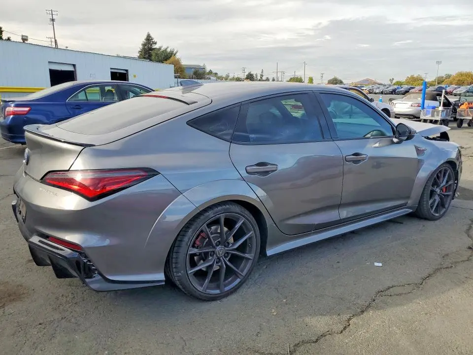 2024 ACURA INTEGRA TYPE S  