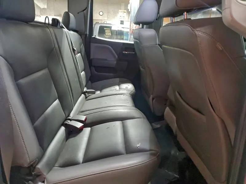 2015 GMC SIERRA K2500 HEAVY DUTY  