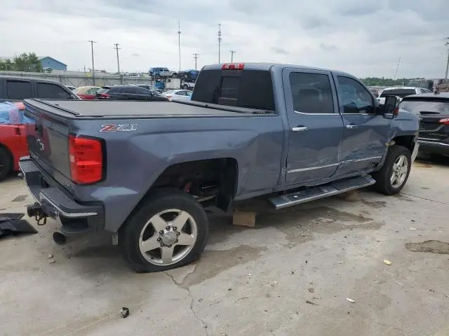 2015 CHEVROLET SILVERADO K2500 HEAVY DUTY LTZ  