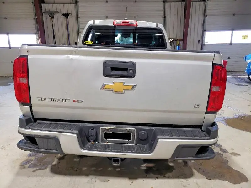 2018 CHEVROLET COLORADO LT  