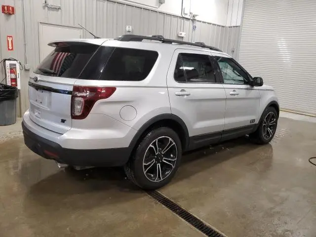 2015 FORD EXPLORER SPORT  