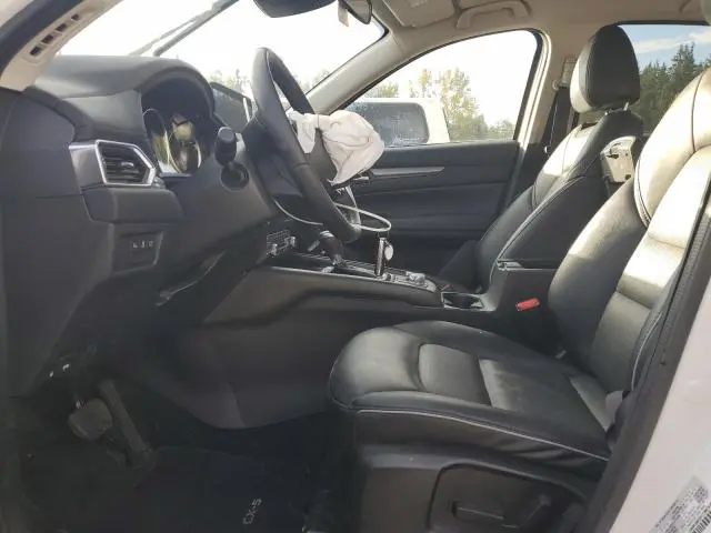 2024 MAZDA CX-5 SELECT  