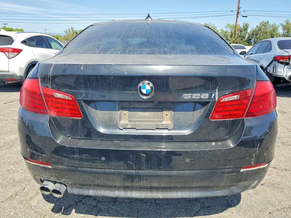 2012 BMW 528 I  