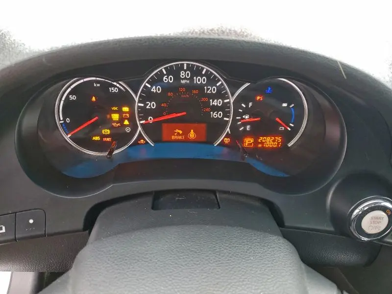 2010 NISSAN ALTIMA HYBRID  