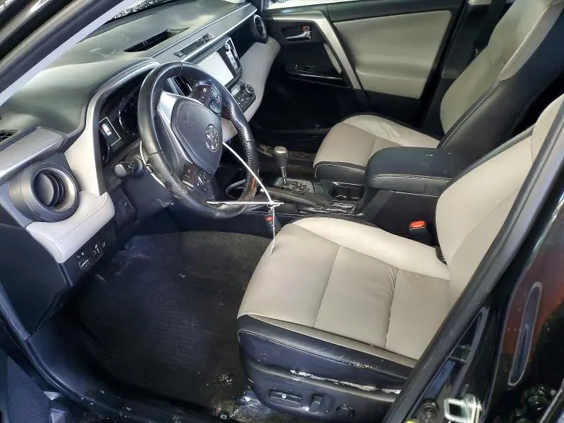 2018 TOYOTA RAV4 HV LIMITED  