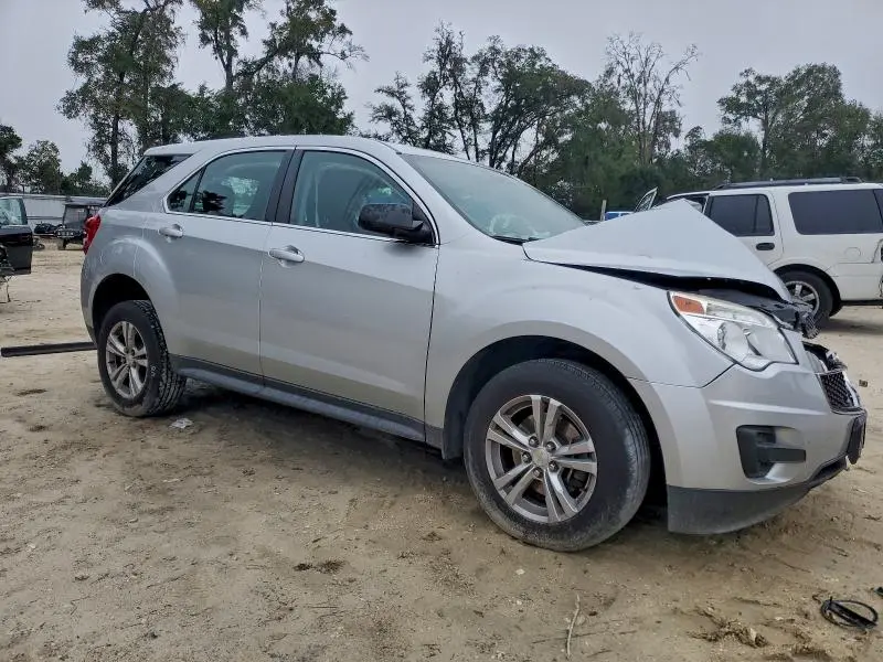 2015 CHEVROLET EQUINOX LS  