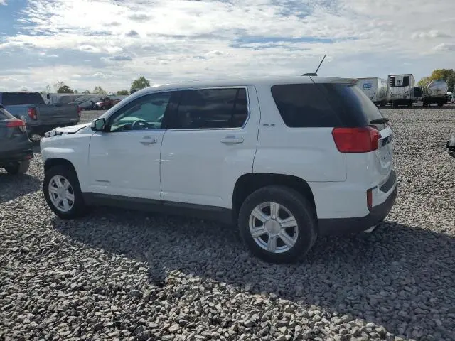2016 GMC TERRAIN SLE  