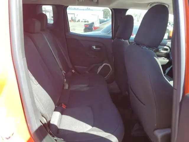 2015 JEEP RENEGADE LATITUDE  