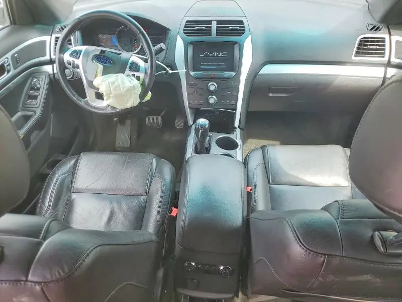 2014 FORD EXPLORER XLT  