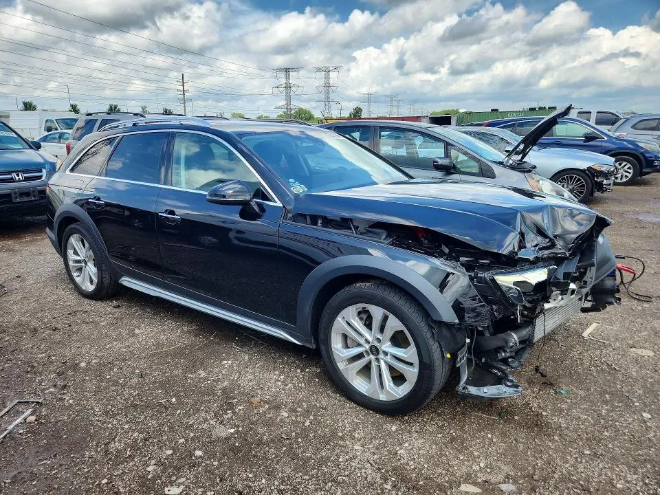 2023 AUDI A4 ALLROAD PREMIUM  