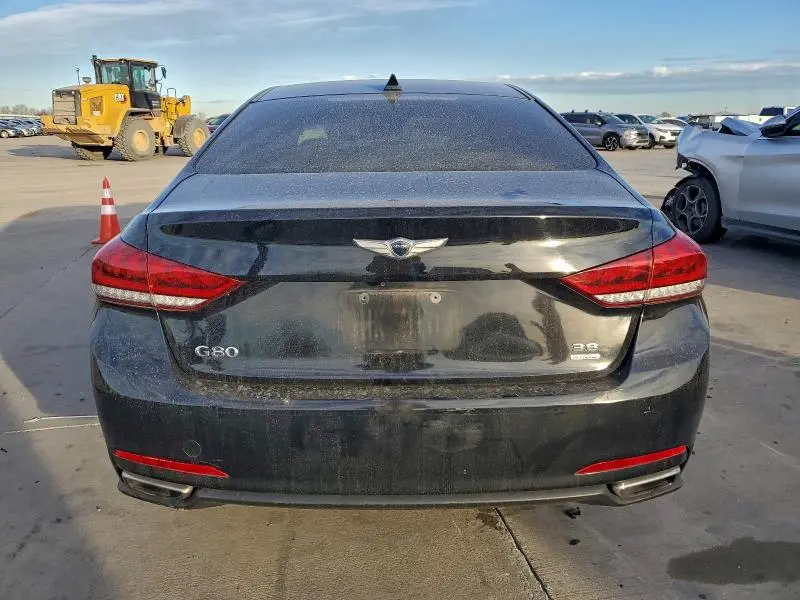 2017 GENESIS G80 BASE  