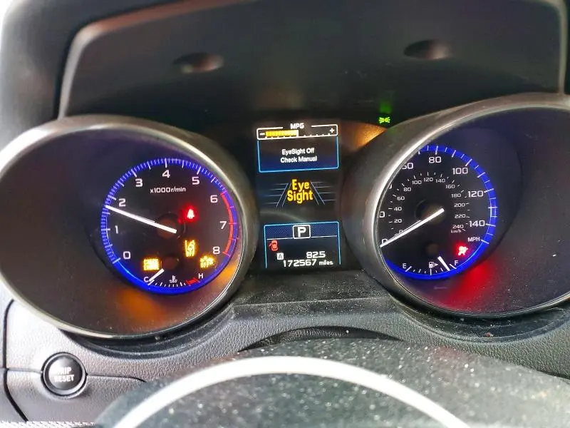 2016 SUBARU OUTBACK 2.5I PREMIUM  