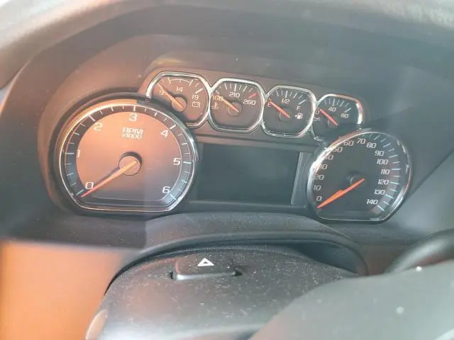 2015 CHEVROLET TAHOE K1500 LTZ  