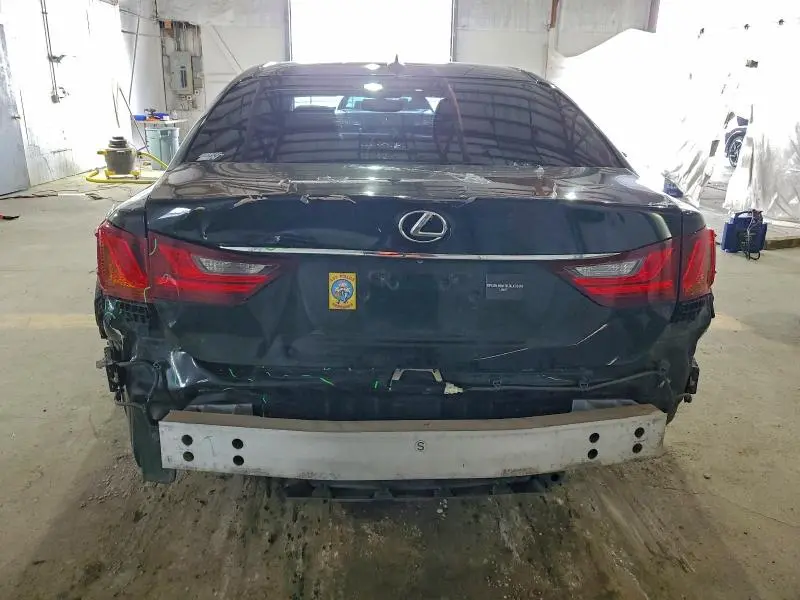2013 LEXUS GS 350  