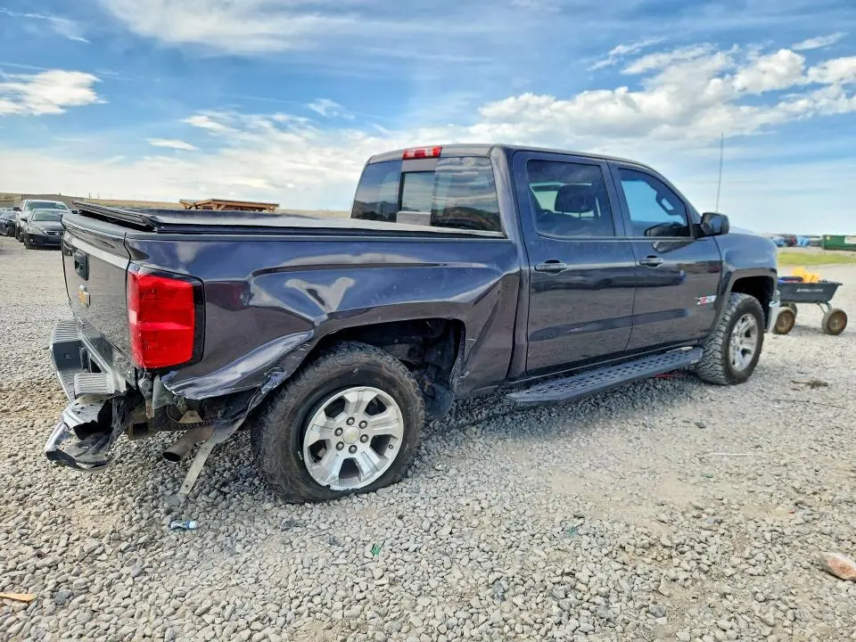2015 CHEVROLET SILVERADO K1500 LT  