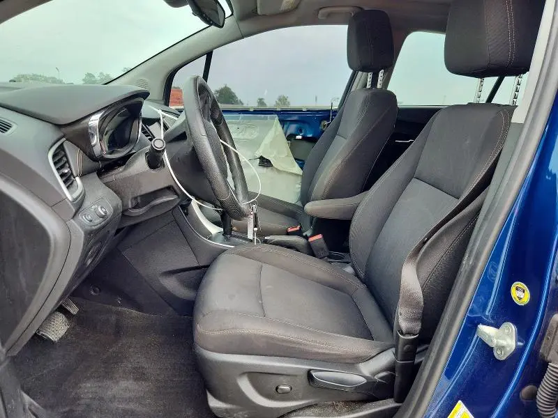2019 CHEVROLET TRAX 1LT  