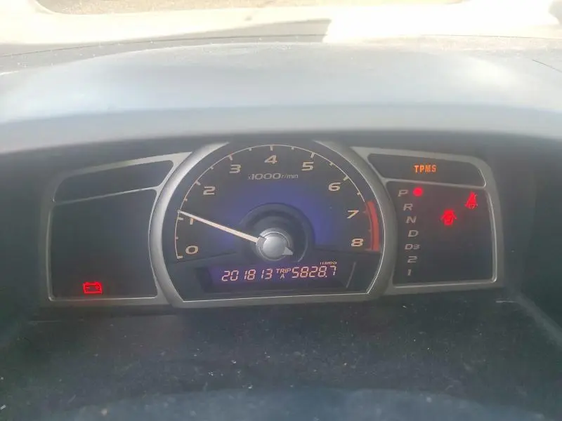 2010 HONDA CIVIC LX  