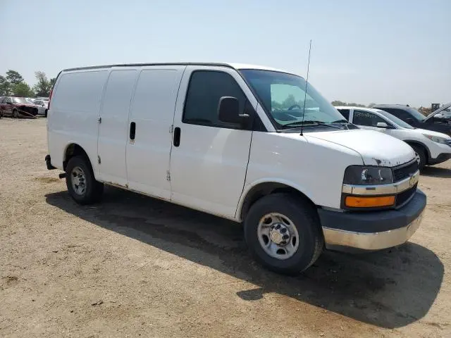 2011 CHEVROLET EXPRESS G2500   