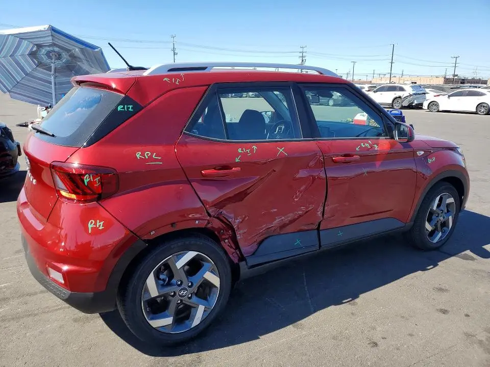 2024 HYUNDAI VENUE SEL  