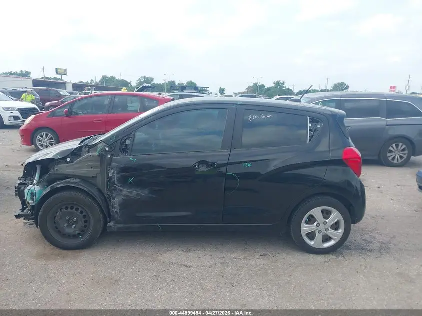 2020 CHEVROLET SPARK FWD LS AUTOMATIC