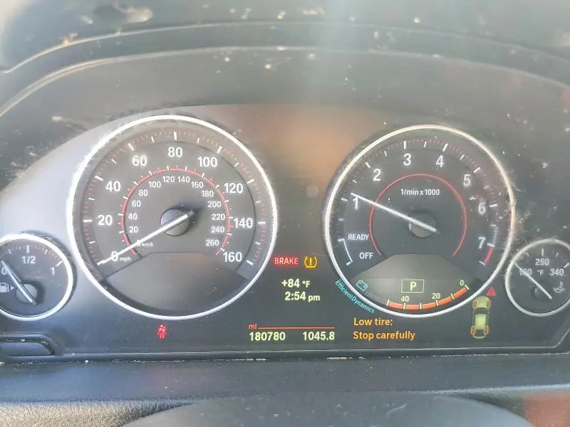 2014 BMW 328 XIGT  