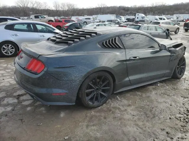 2015 FORD MUSTANG GT  