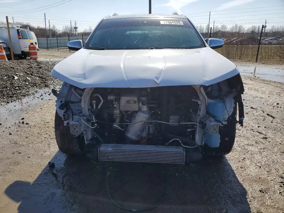 2018 GMC TERRAIN DENALI  