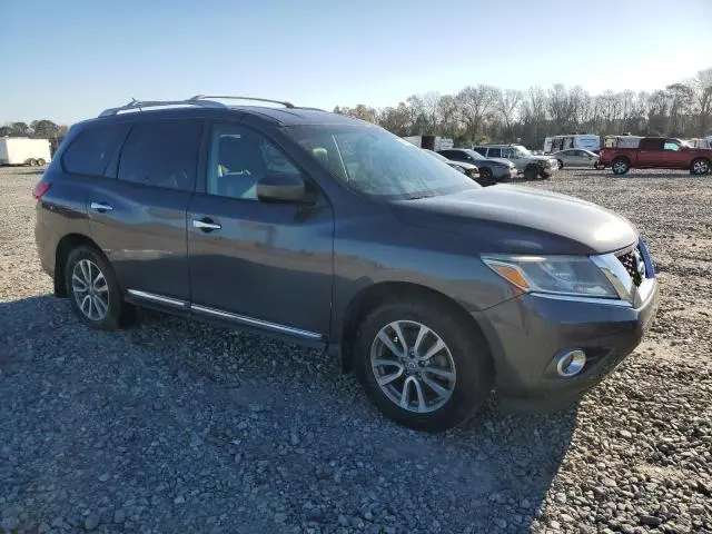 2013 NISSAN PATHFINDER S  
