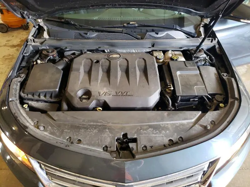 2018 CHEVROLET IMPALA LT  