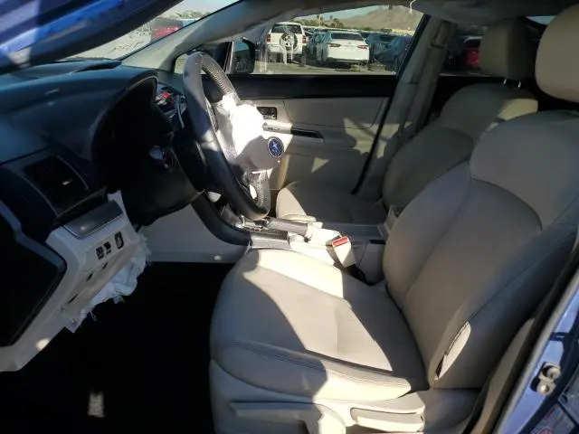 2014 SUBARU XV CROSSTREK 2.0I HYBRID TOURING  