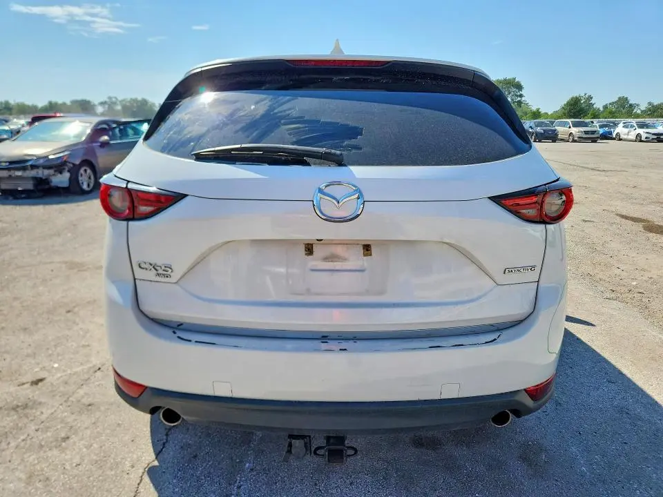 2021 MAZDA CX-5 GRAND TOURING  