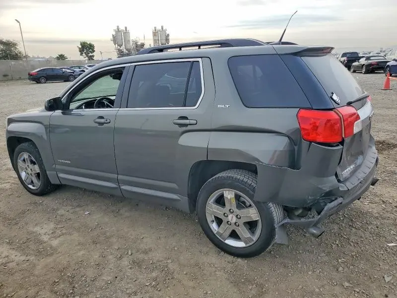 2012 GMC TERRAIN SLT  
