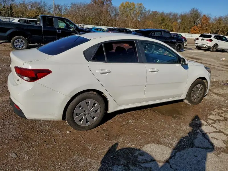 2018 KIA RIO LX  