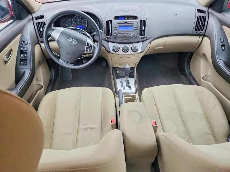2010 HYUNDAI ELANTRA GLS  