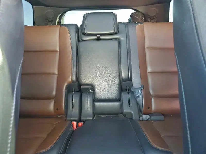 2011 FORD EXPLORER LIMITED  