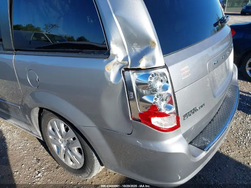 2016 DODGE GRAND CARAVAN SE