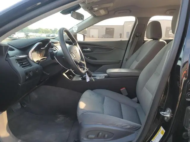 2015 CHEVROLET IMPALA LS  