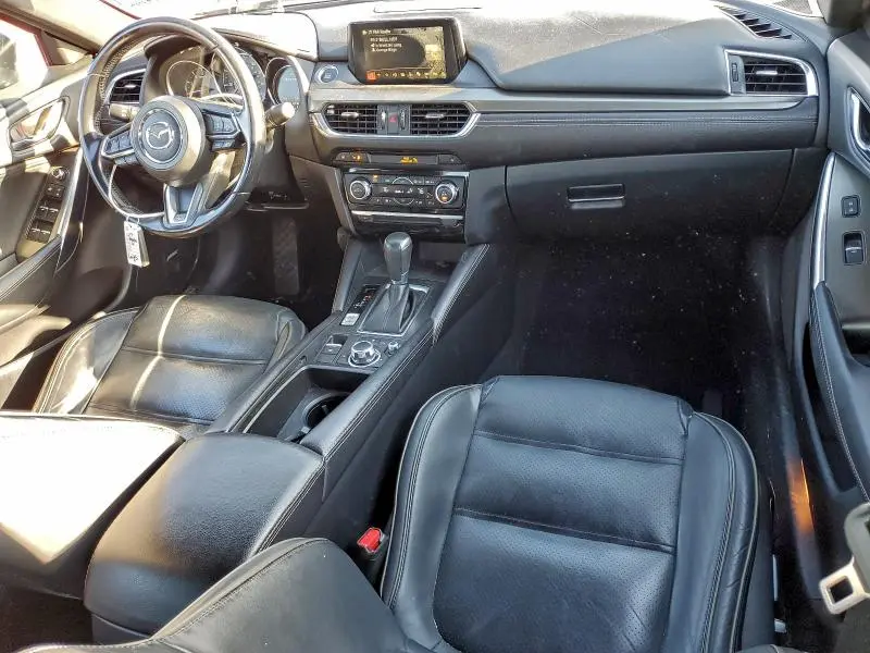 2017 MAZDA 6 GRAND TOURING  