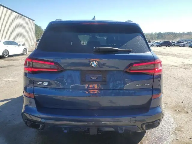 2023 BMW X5 XDRIVE40I  