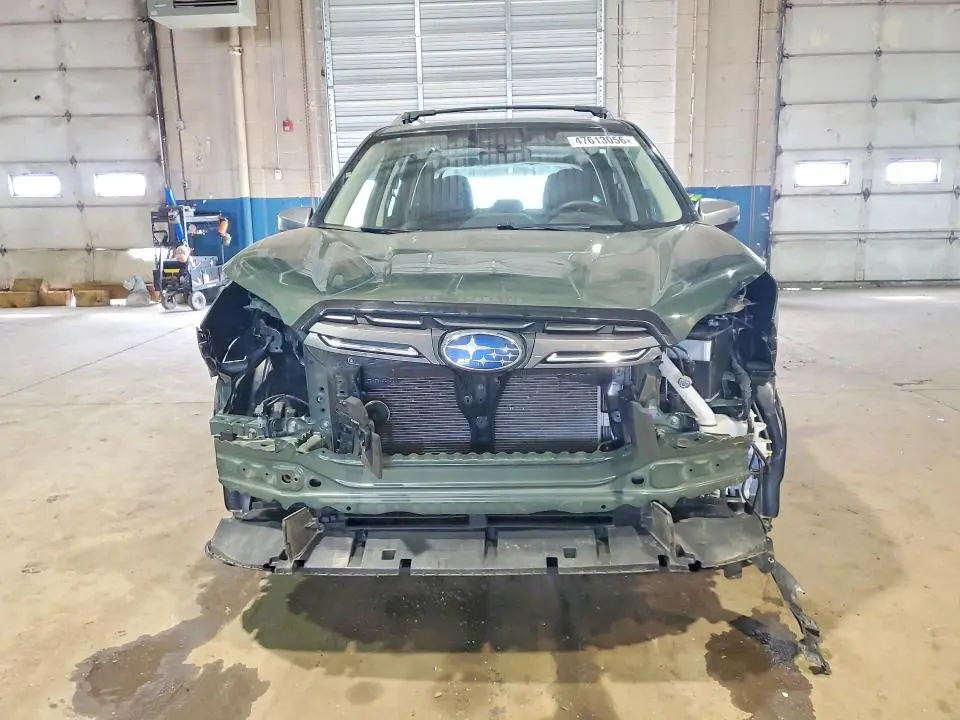 2023 SUBARU FORESTER TOURING  