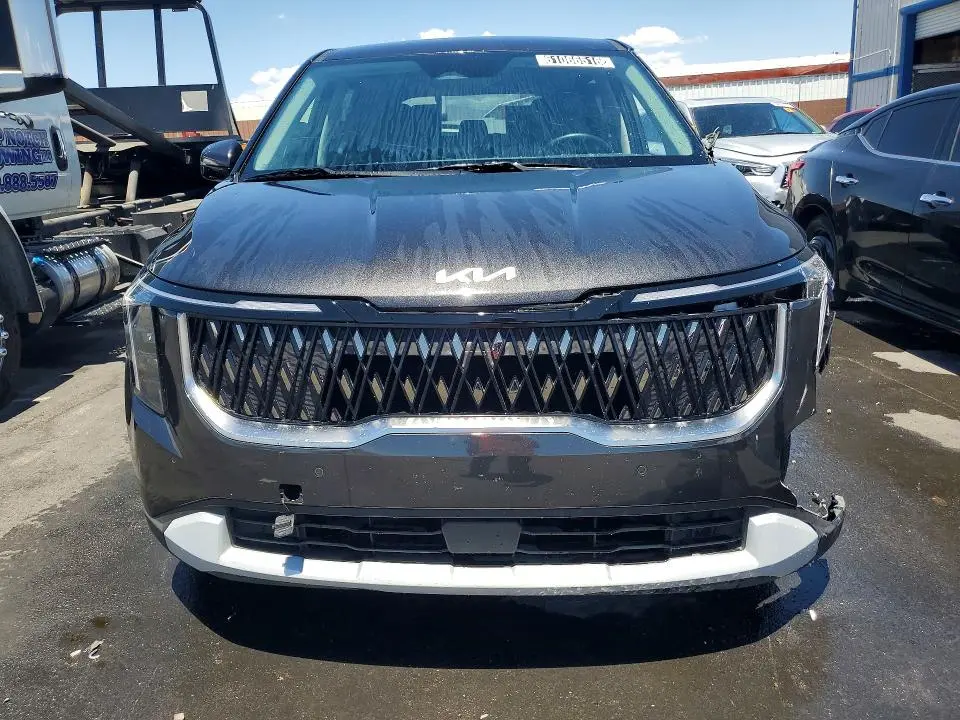 2026 KIA CARNIVAL LXS  