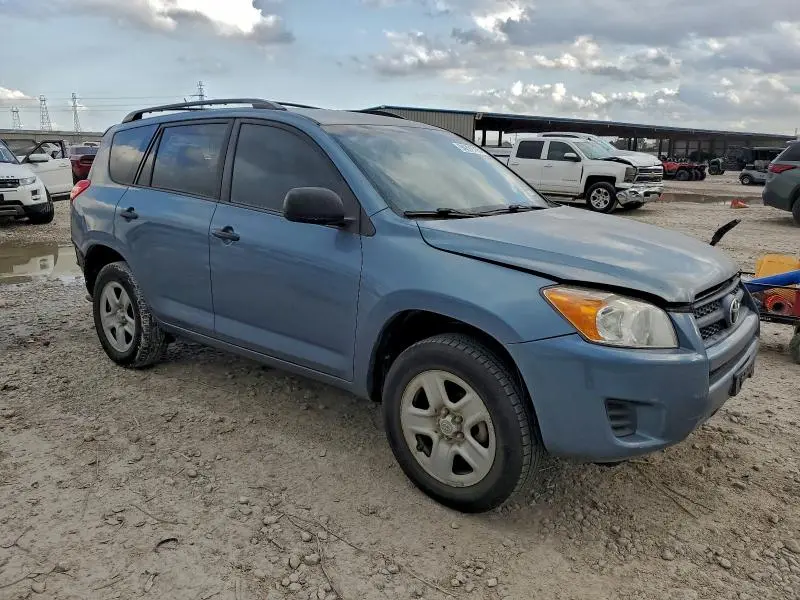 2012 TOYOTA RAV4   