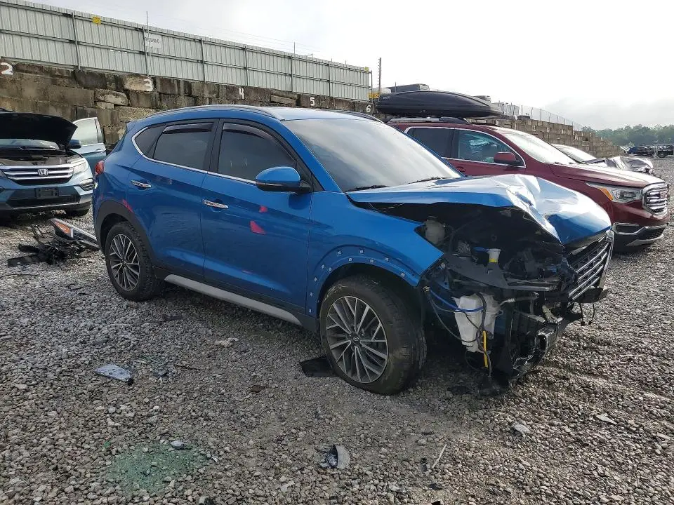 2020 HYUNDAI TUCSON LIMITED  