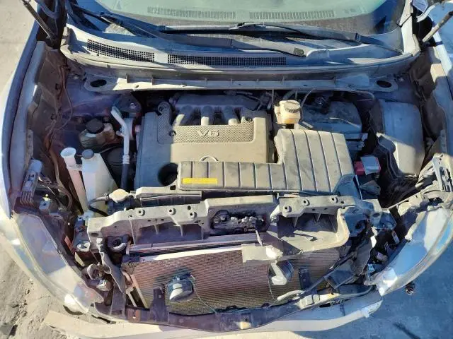 2010 NISSAN MURANO S  