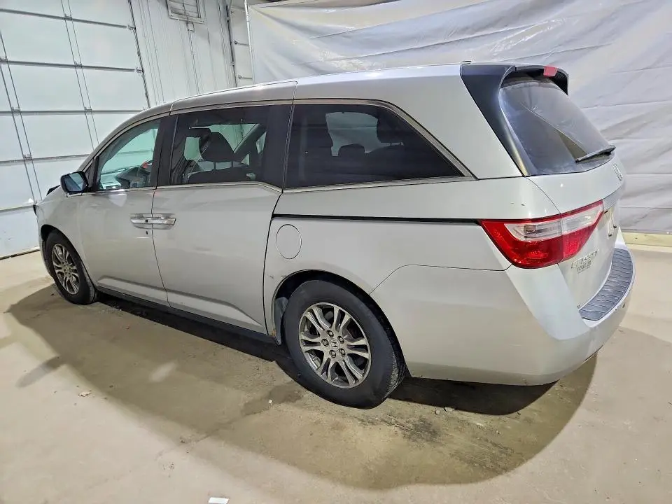2013 HONDA ODYSSEY EXL  