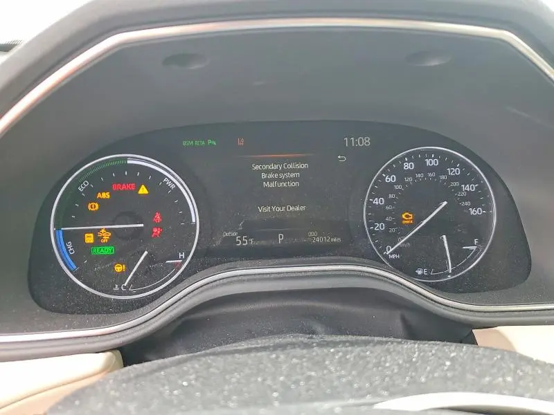 2020 TOYOTA AVALON LIMITED  