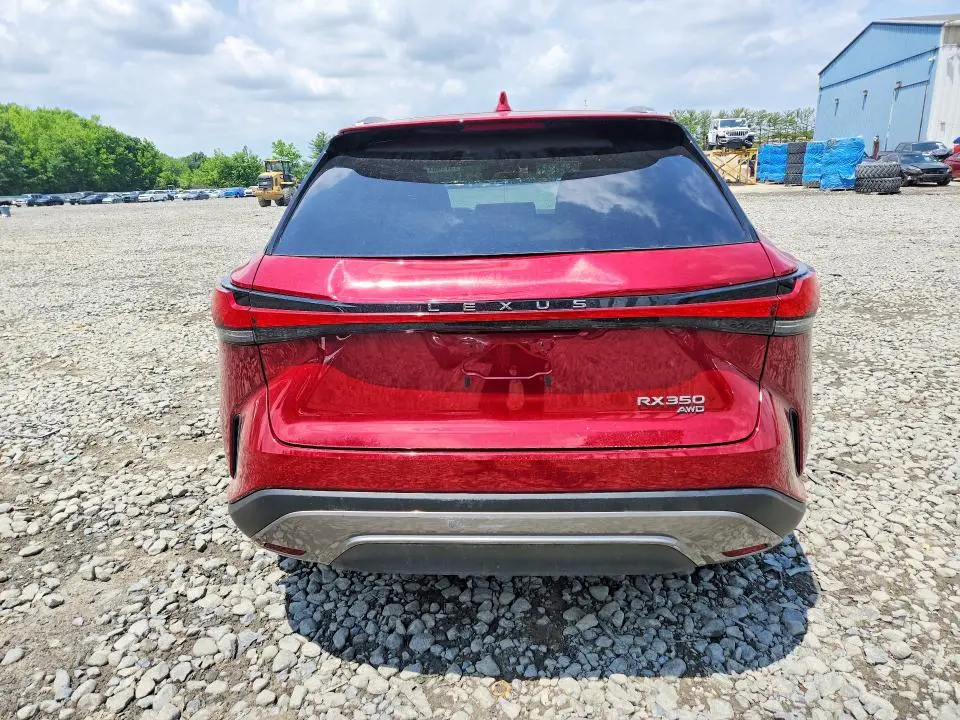 2024 LEXUS RX 350 LUXURY  