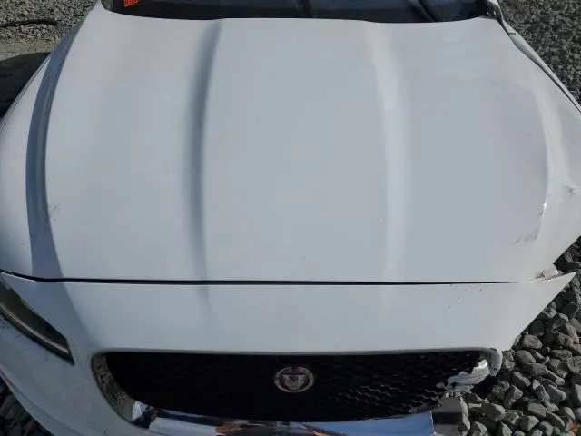 2018 JAGUAR F-PACE PREMIUM  