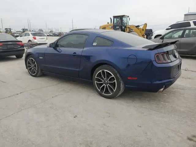 2014 FORD MUSTANG GT  